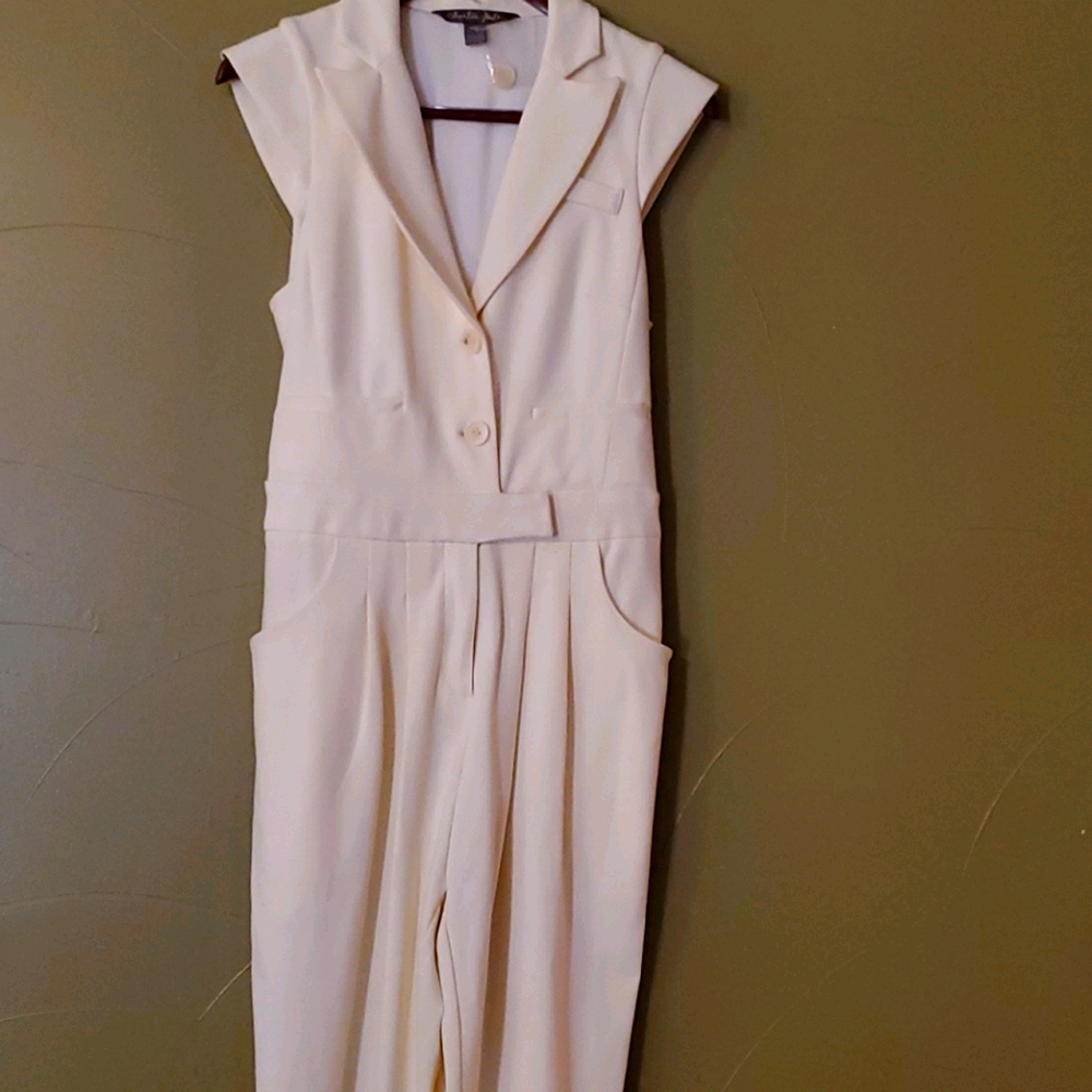 Charlie Jade jump suit